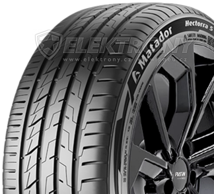 Pneumatiky Matador Hectorra 5 225/40 R19 93Y