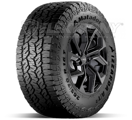 Pneumatiky Matador MP72 Izzarda AT2 265/60 R18 110H