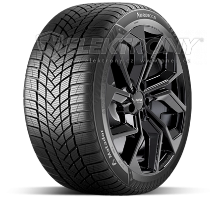 Pneumatiky Matador MP93 Nordicca 225/40 R19 93V