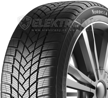 Pneumatiky Matador MP93 Nordicca 225/40 R19 93V