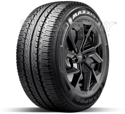 Pneumatiky Maxxis Campro MAC-2