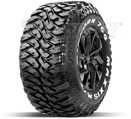 Pneumatiky Maxxis MT764 245/75 R16 120N