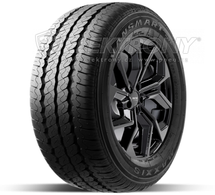 Pneumatiky Maxxis Vansmart MCV3 Plus 195/80 R14 106R