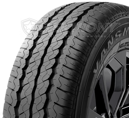 Pneumatiky Maxxis Vansmart MCV3 Plus 195/80 R14 106R