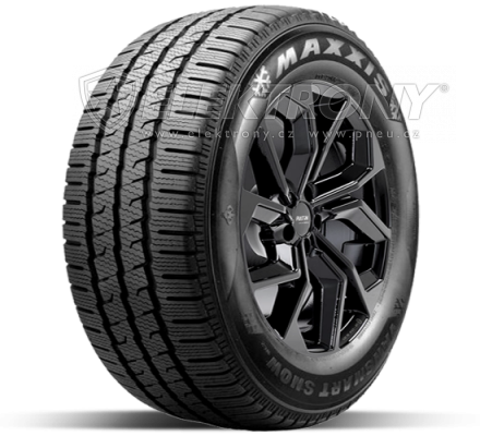 Pneumatiky Maxxis Vansmart Snow WL2 215/75 R16 113R