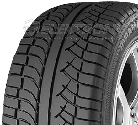 Pneumatiky MICHELIN 4x4 Diamaris 275/40 R20 106Y