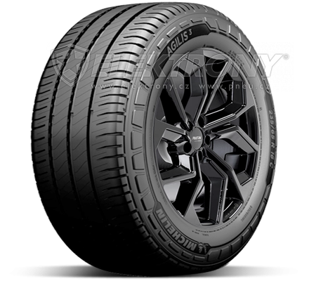 Pneumatiky MICHELIN Agilis 3