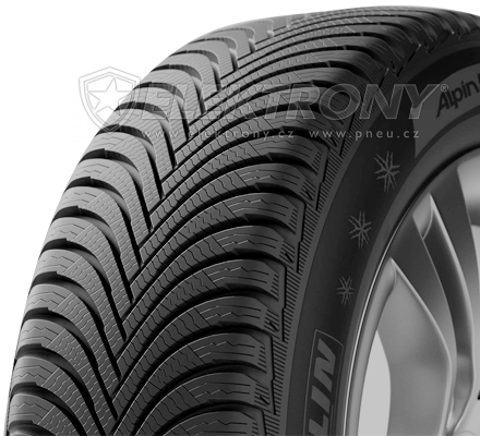 Pneumatiky MICHELIN Alpin 5 205/55 R16 91H ZP