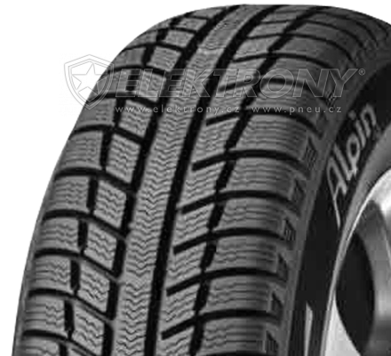 Pneumatiky MICHELIN Alpin A3 195/65 R15 91T