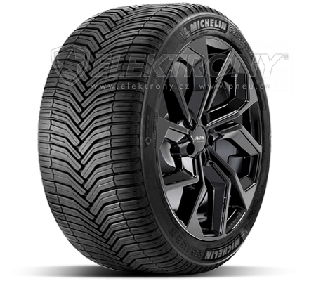 Pneumatiky MICHELIN Cross Climate 225/55 R18 102V