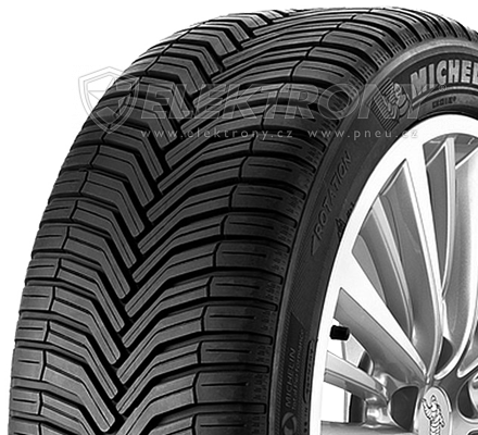 Pneumatiky MICHELIN Cross Climate 225/55 R18 102V