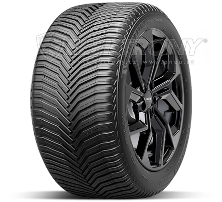 Pneumatiky MICHELIN Cross Climate 2 Acoustic 245/45 R19 102V