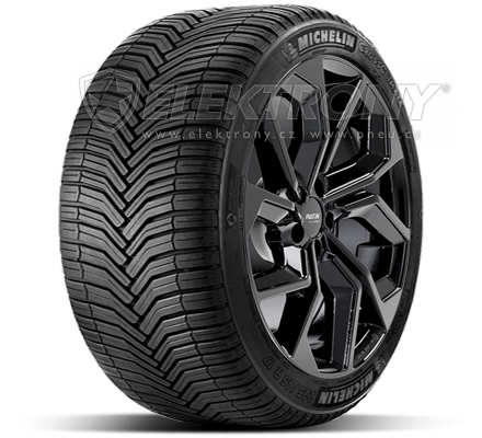 Pneumatiky MICHELIN Cross Climate Plus 235/55 R17 103Y