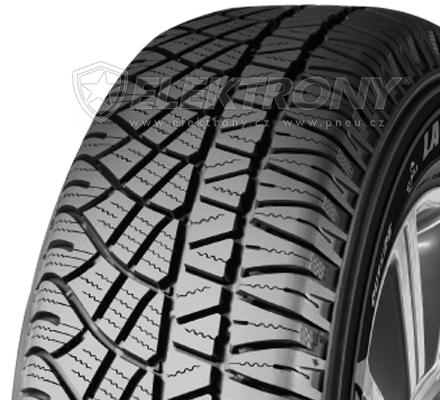 Pneumatiky MICHELIN Latitude Cross