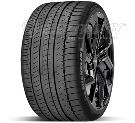 Pneumatiky MICHELIN Latitude Sport