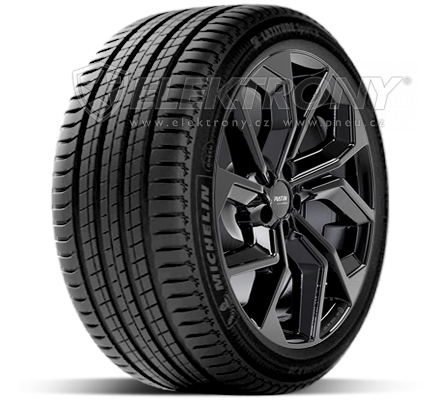 Pneumatiky MICHELIN Latitude Sport 3 295/45 R20 110Y