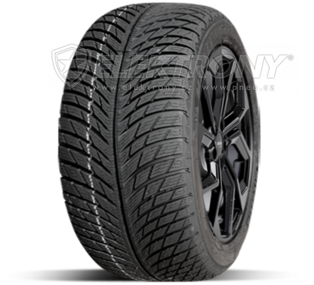 Pneumatiky MICHELIN Pilot Alpin 5 295/35 R20 105W