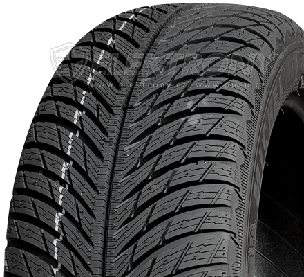 Pneumatiky MICHELIN Pilot Alpin 5 295/35 R20 105W