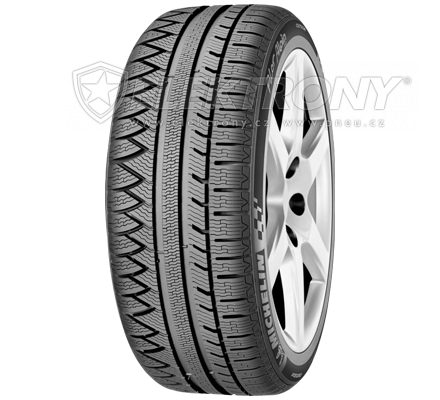 Pneumatiky MICHELIN Pilot Alpin PA3 235/55 R17 99H