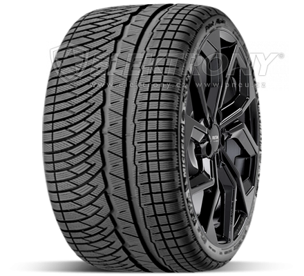 Pneumatiky MICHELIN Pilot Alpin PA4 295/30 R20 101V