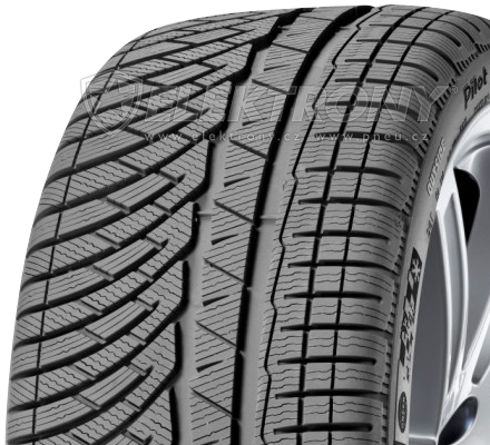 Pneumatiky MICHELIN Pilot Alpin PA4 295/30 R20 101V