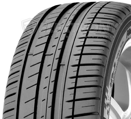 Pneumatiky MICHELIN Pilot Sport 3