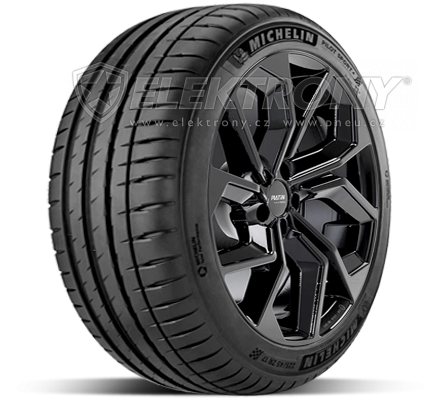 Pneumatiky MICHELIN Pilot Sport 4 195/45 R17 81W