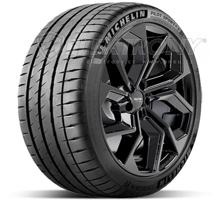 Pneumatiky MICHELIN Pilot Sport 4S 245/30 R19 89Y