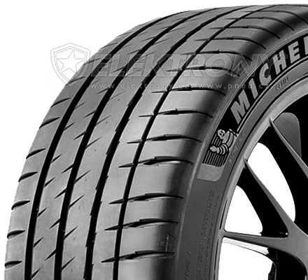 Pneumatiky MICHELIN Pilot Sport 4S 245/30 R19 89Y