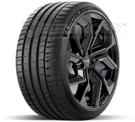 Pneumatiky MICHELIN Pilot Sport 5