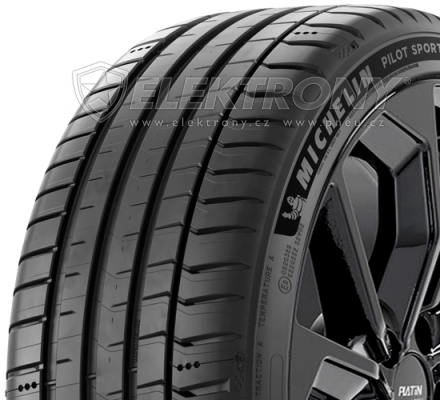 Pneumatiky MICHELIN Pilot Sport 5 Acoustic