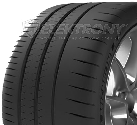 Pneumatiky MICHELIN Pilot Sport Cup 2 Acoustic 255/35 R20 97Y