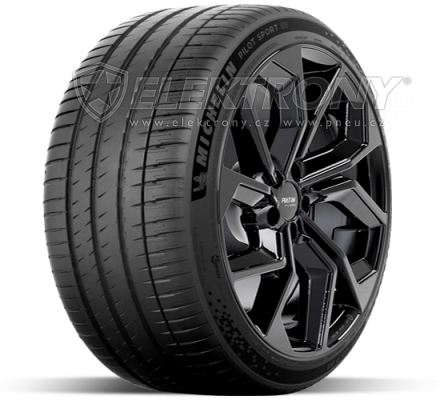 Pneumatiky MICHELIN Pilot Sport EV