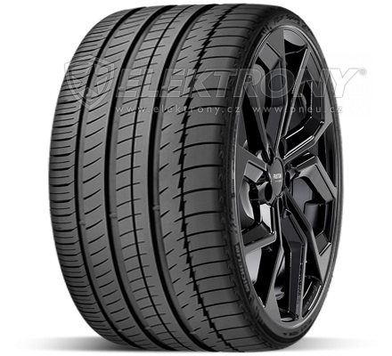 Pneumatiky MICHELIN Pilot Sport PS2 295/30 R18 98Y