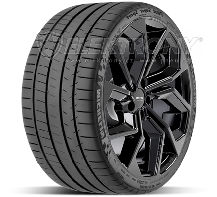 Pneumatiky MICHELIN Pilot Super Sport 295/30 R22 103Y