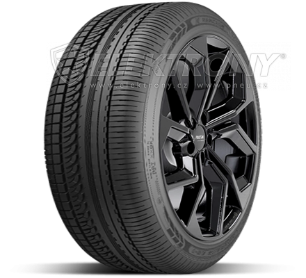 Pneumatiky Nankang AS-1 195/40 R17 81W