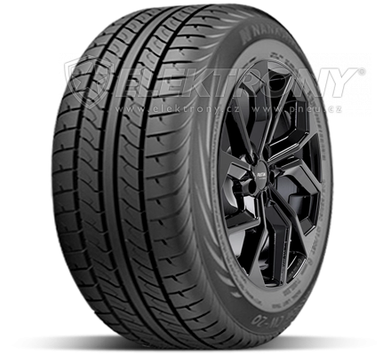 Pneumatiky Nankang CW-20 195/65 R16 104T