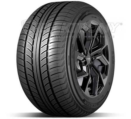 Pneumatiky Nankang N-607 Plus All Season 195/45 R16 84V