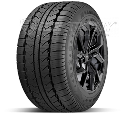 Pneumatiky Nankang SL-6 215/65 R16 109R