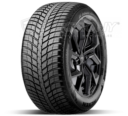 Pneumatiky NEXEN Nblue 4 Season 185/70 R14 88T