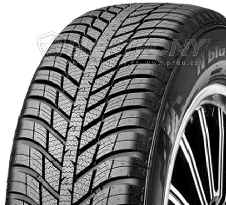 Pneumatiky NEXEN Nblue 4 Season 185/70 R14 88T