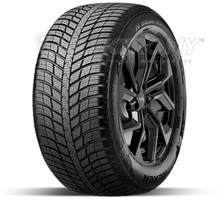 Pneumatiky NEXEN Nblue 4 Season SUV 225/60 R18 104V