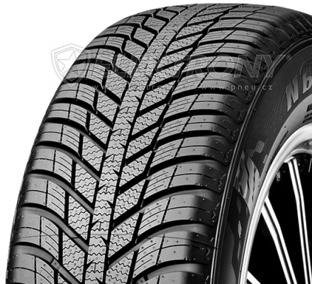 Pneumatiky NEXEN Nblue 4 Season SUV 225/60 R18 104V