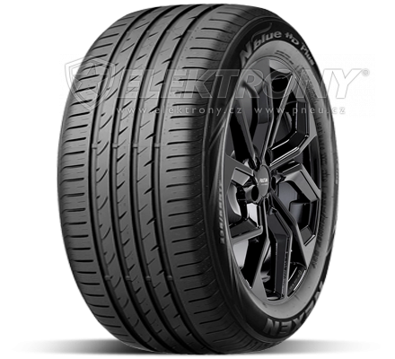 Pneumatiky NEXEN Nblue HD Plus 205/55 R15 88V