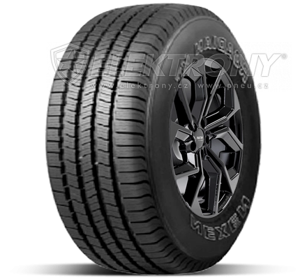 Pneumatiky NEXEN Roadian HT 225/75 R15 102S