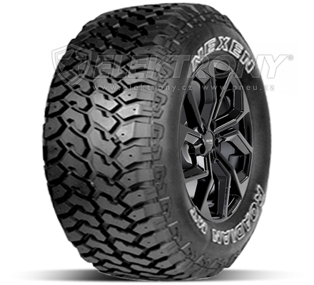 Pneumatiky NEXEN Roadian MT 235/75 R15 104Q