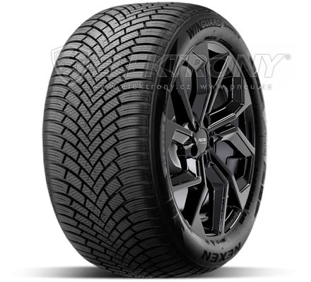 Pneumatiky NEXEN Winguard Snow G3 195/60 R16 89H