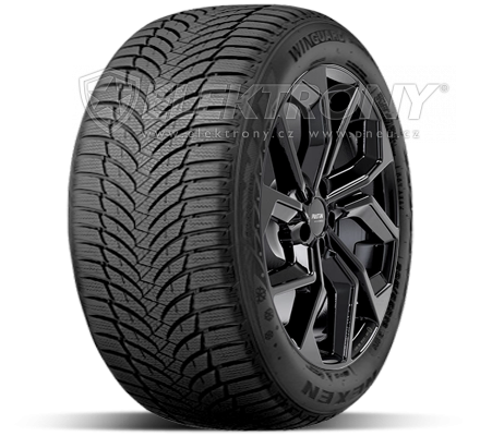 Pneumatiky NEXEN Winguard Snow G WH2 185/60 R15 84H