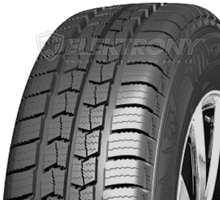 Pneumatiky NEXEN Winguard WT1 195/75 R16 107R