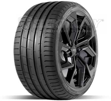 Pneumatiky NOKIAN PowerProof 255/40 R18 99Y